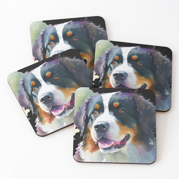 Item preview, WATERCOLOUR PET PORTRAIT designed and sold by TopWaw ⭐⭐⭐⭐⭐.