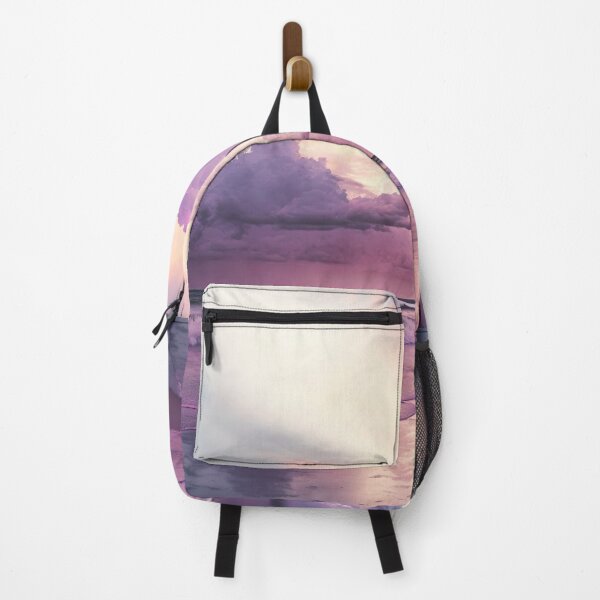 Item preview, Ethereal Beachscape: Beach Sunset Landscape designed and sold by Amalie A.
