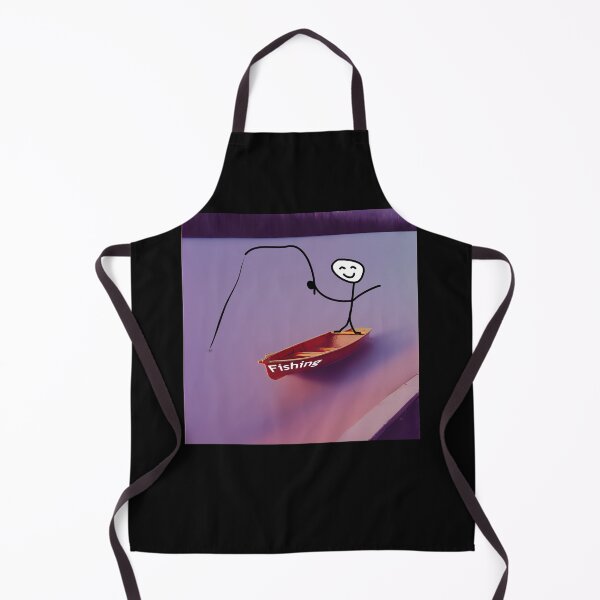 Item preview, Let Us Go Fishing! designed and sold by DesignAFind.