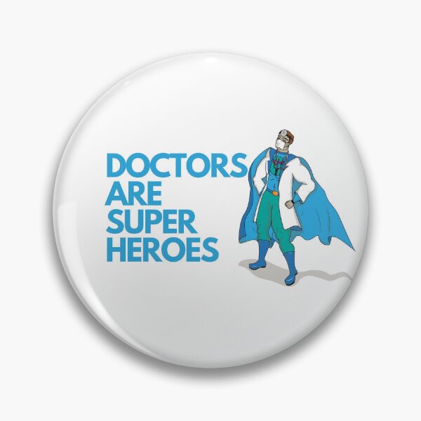 Item preview,  Doctors Are Super Heroes designed and sold by Jacob noro.