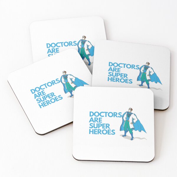 Item preview,  Doctors Are Super Heroes designed and sold by marianna cotaru.