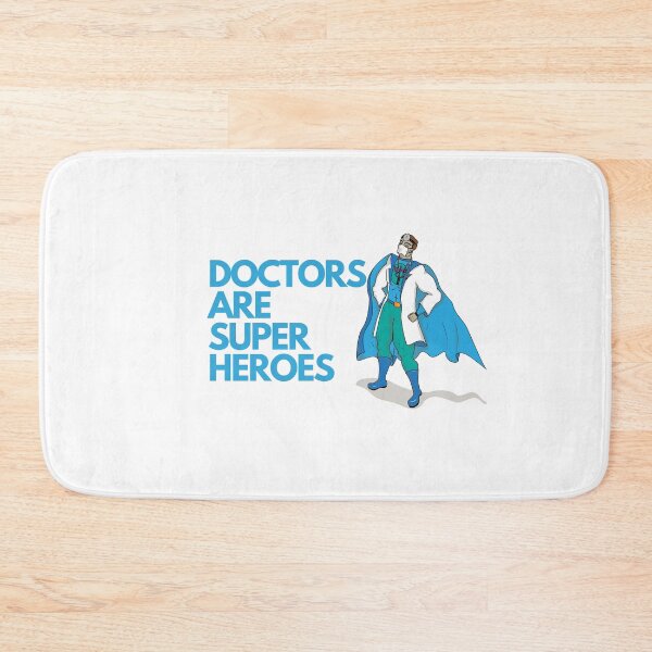 Item preview,  Doctors Are Super Heroes designed and sold by marianna cotaru.