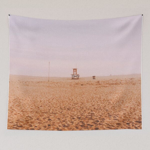 Item preview, Malibu Guardtower  designed and sold by Emilia Oxelheim.