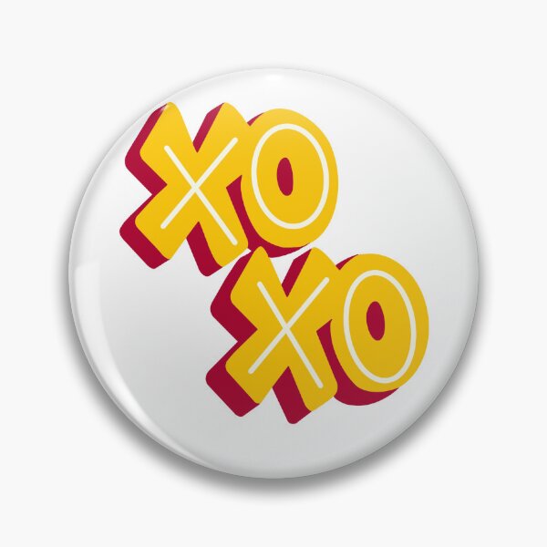 Item preview, xoxo  designed and sold by Gmakesthingz.