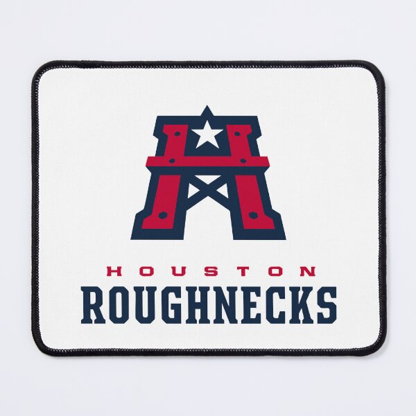 Item preview, TX Texas Houston Roughnecks Merch designed and sold by Jeannealf.