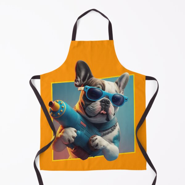 Item preview, Nerf gun Terminator Puppy, bull dog  on the hunt designed and sold by ArtificialEye.