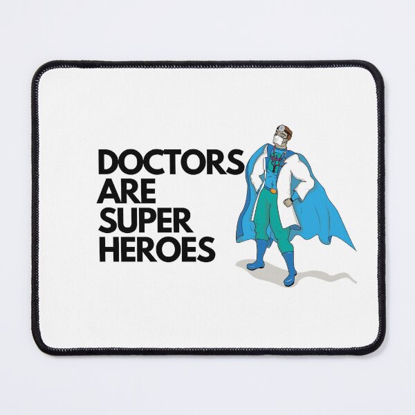 Item preview, doctors Are Super Heroes designed and sold by Jacob noro.