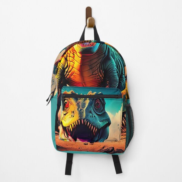 Item preview, Beware, may bite. Fun dinosaur madness. designed and sold by RaveToTheGrave.