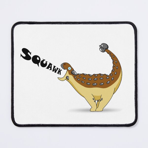 Item preview, Ankylosaur Squawks designed and sold by GravyDinos.
