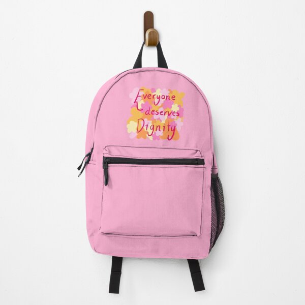 Item preview, Everyone deserves dignity designed and sold by Psy Shark.