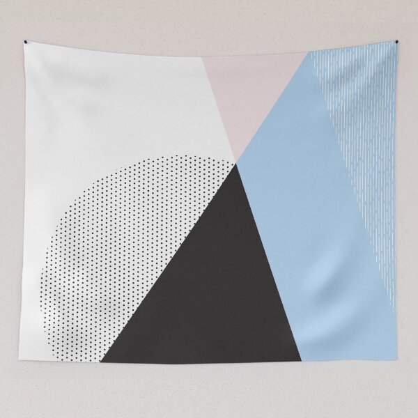 Item preview, Color Blocks - Pastel Colors designed and sold by stylebytara.