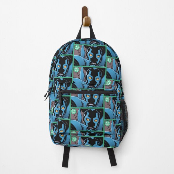 Item preview, D.C. Comics Random Moment #8 - Aqua Border - Blue Beetle designed and sold by MindScream461.