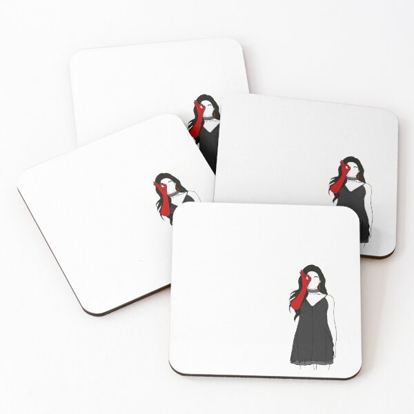 Item preview, Joy red velvet designed and sold by tor-ta.