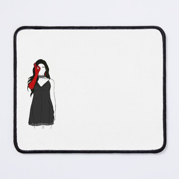 Item preview, Joy red velvet designed and sold by tor-ta.