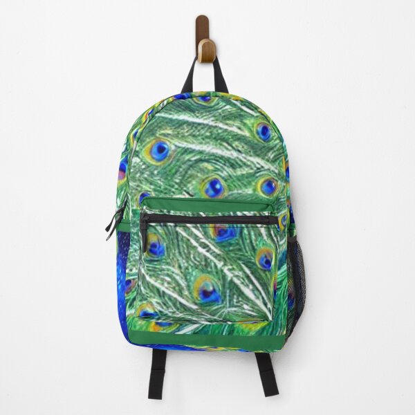 Item preview, A beautiful peacock. Abstraction. designed and sold by Natalia-Vlad.