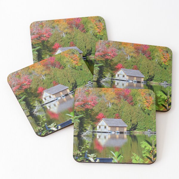 Item preview, The Boathouse designed and sold by Elfriede Fulda.