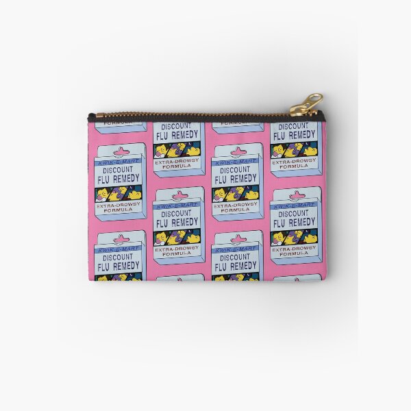 Item preview, Kwik-E-Mart Discount Flu Remedy designed and sold by REALsaintpetty.
