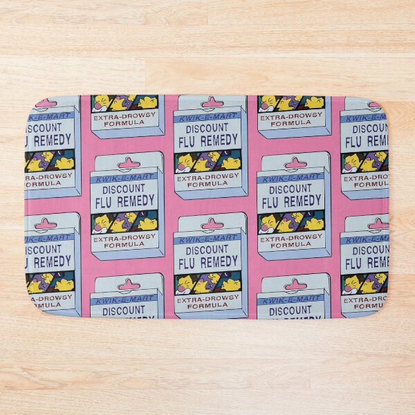 Item preview, Kwik-E-Mart Discount Flu Remedy designed and sold by REALsaintpetty.