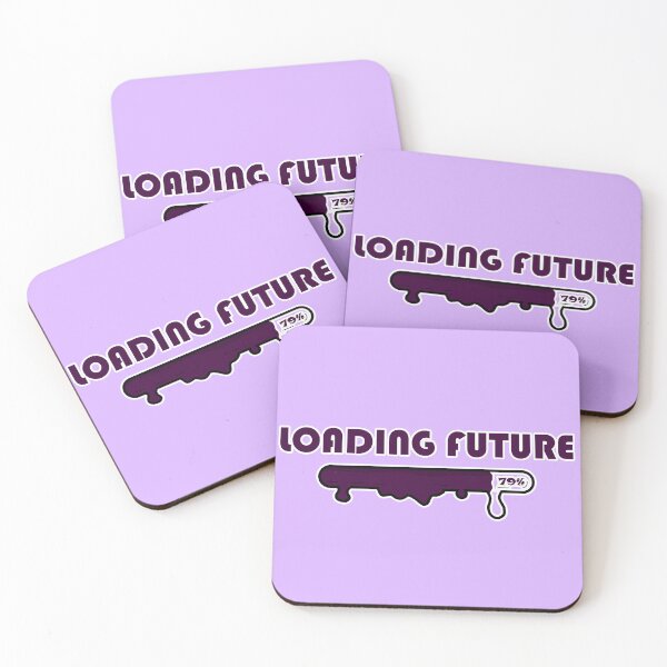 Item preview, Loading Future 79% designed and sold by yangs-wear.