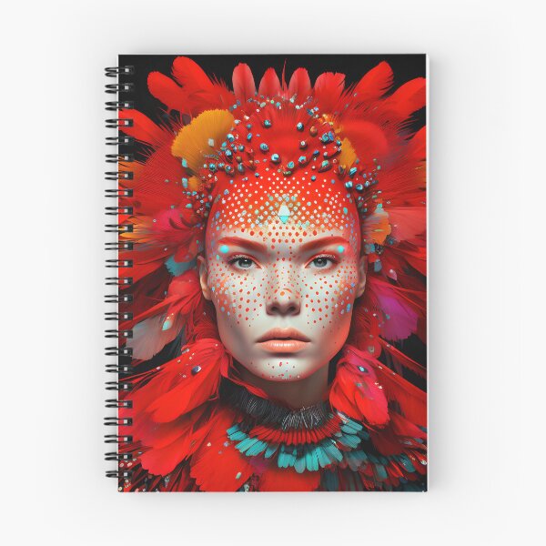 Item preview, Warrior fashion spirit designed and sold by LuPa Creative.
