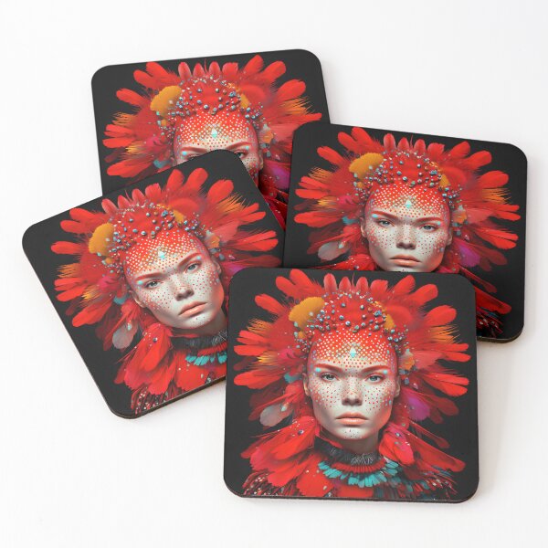 Item preview, Warrior fashion spirit designed and sold by LuPa Creative.