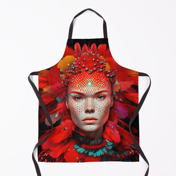 Item preview, Warrior fashion spirit designed and sold by LuPa Creative.