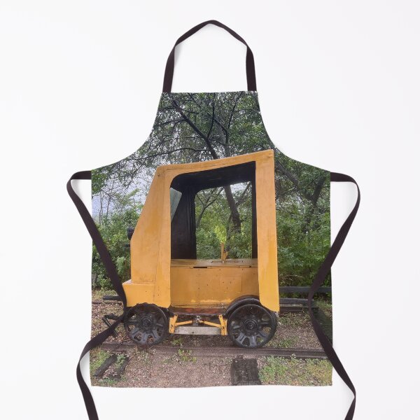 Item preview, Yellow on Tracks designed and sold by Abeink1030.
