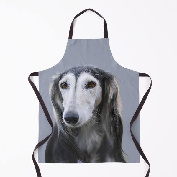 Item preview, Long Haired Saluki designed and sold by RainbowSpinkle.