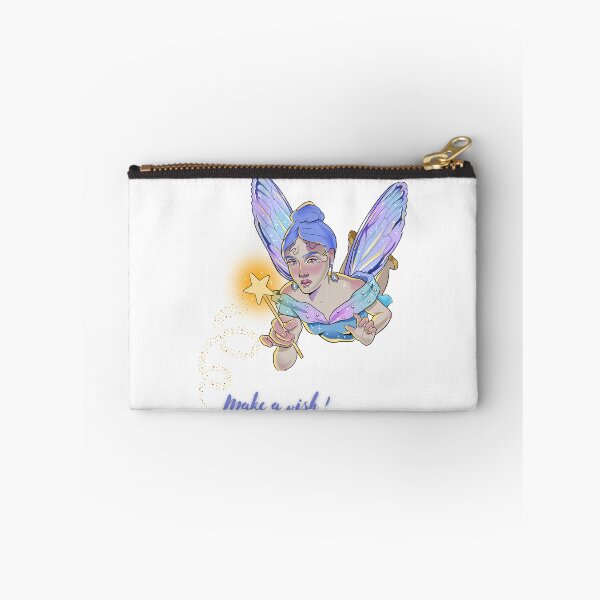 Item preview, wish-fairy-fairytale-stars-sparkles-colors-colorful-cinderella-printable-creation-art designed and sold by Designerboutic.