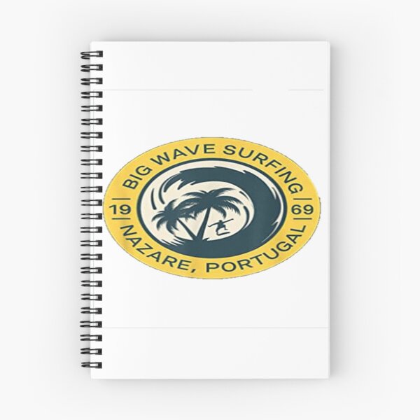 Item preview, Surflng Nazare designed and sold by wolf shop.