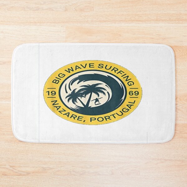Item preview, Surflng Nazare designed and sold by wolf shop.