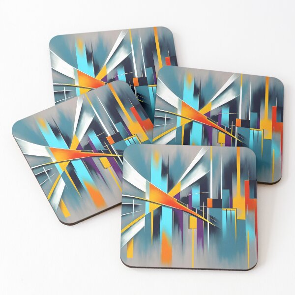 Item preview, Art Deco X designed and sold by christineiris.