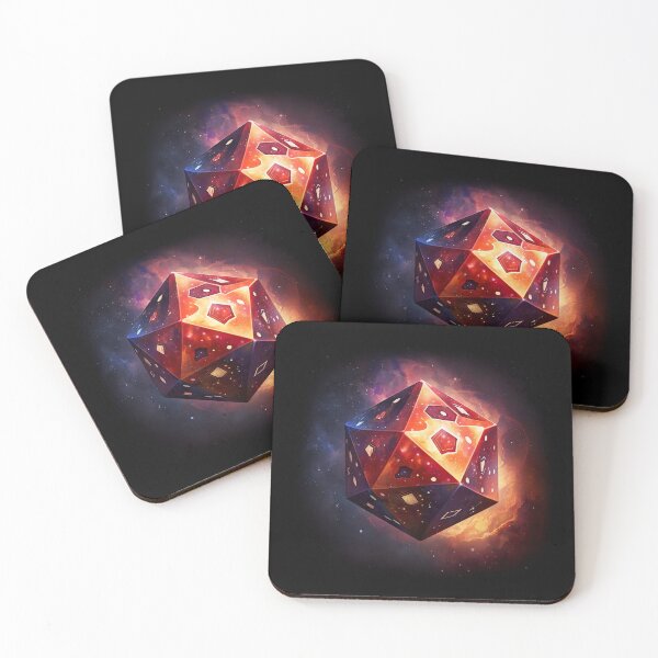 Item preview, Geometric Constellation Dice designed and sold by mhart64.