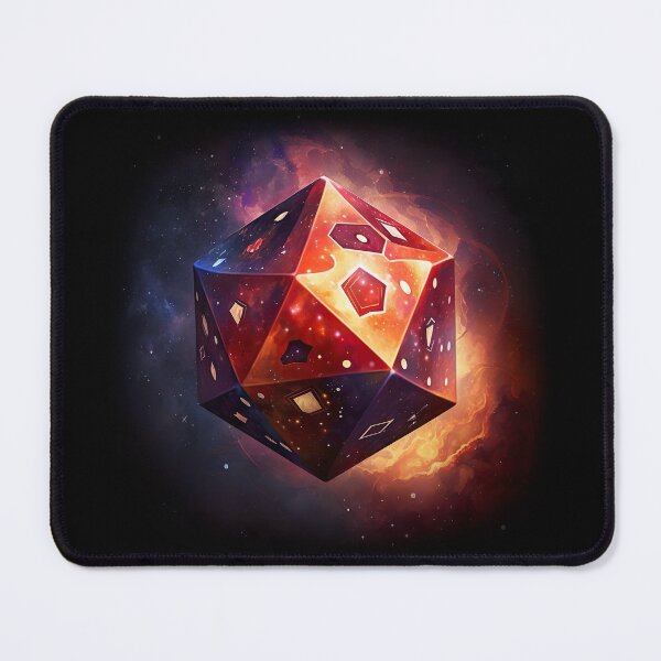 Item preview, Geometric Constellation Dice designed and sold by mhart64.