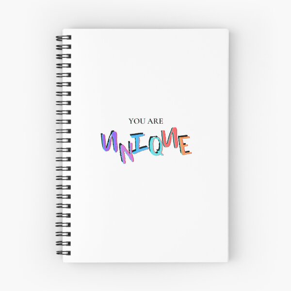 Item preview, You are UNIQUE designed and sold by VKostova.