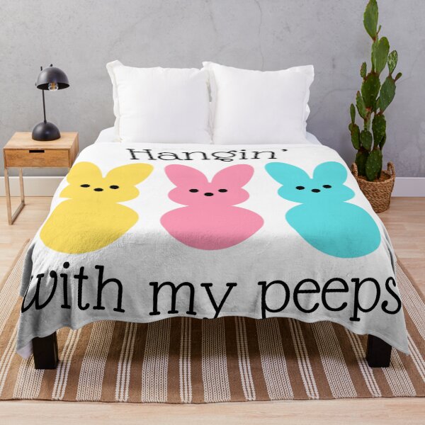 Item preview, Hangin with my peeps designed and sold by CraftsbyKi.