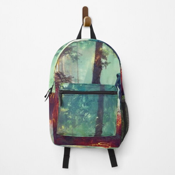 Item preview, Astronaut Walking Through a Red Wood Forest designed and sold by Space-Wear.