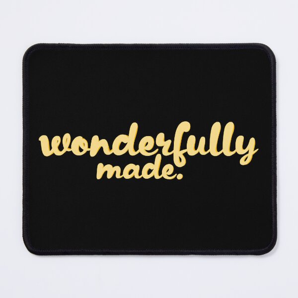 Item preview, Wonderfully Made. designed and sold by L-Designz.