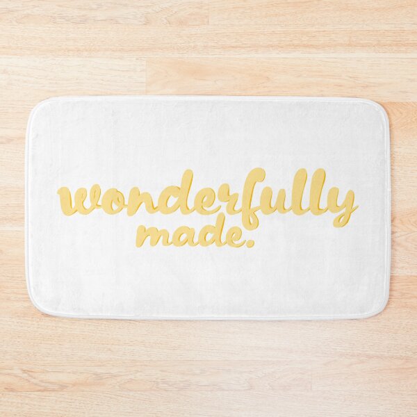 Item preview, Wonderfully Made. designed and sold by L-Designz.