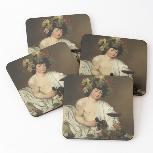 Item preview, Baco, by Caravaggio. designed and sold by Historical Paintings.