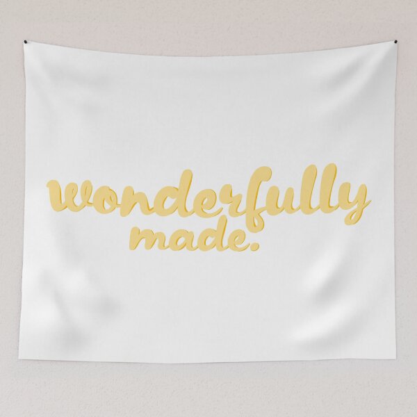 Item preview, Wonderfully Made. designed and sold by L-Designz.