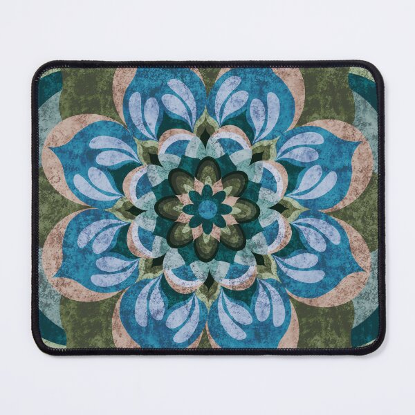 Item preview, Beach Day Mandala designed and sold by Cedarrue.