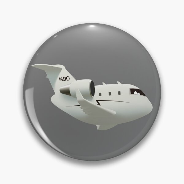 Item preview, Bombardier Challenger designed and sold by TubularAmarok.