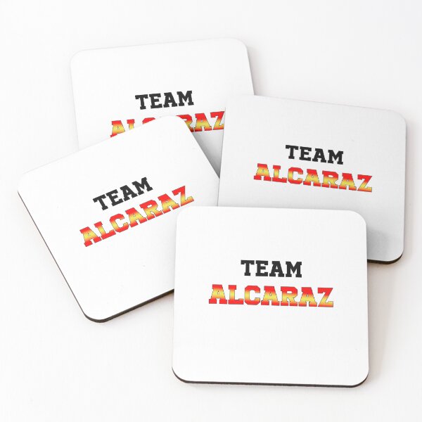 Item preview, Team Alcaraz - Tennis Players Team designed and sold by TieBreak-Tennis.