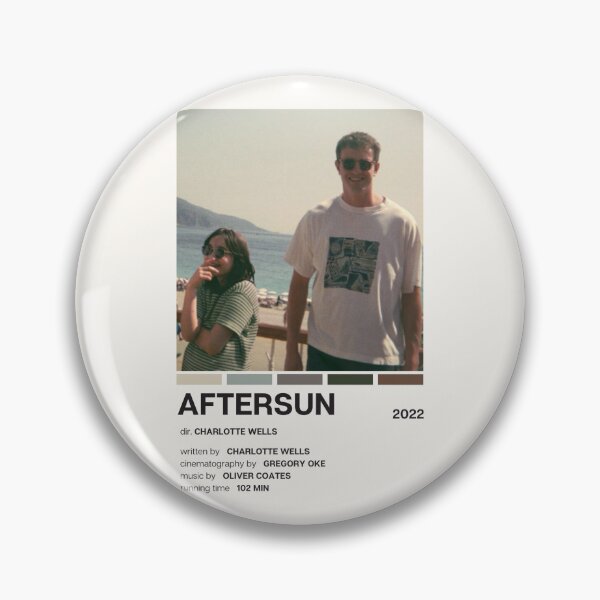 Item preview, Aftersun Movie Poster designed and sold by YellowishCat15.