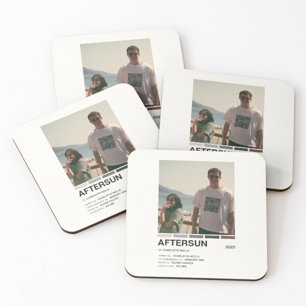 Item preview, Aftersun Movie Poster designed and sold by YellowishCat15.