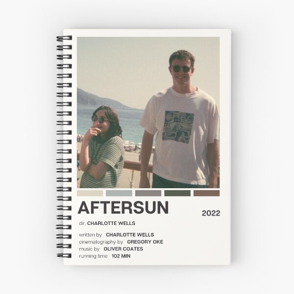 Item preview, Aftersun Movie Poster designed and sold by YellowishCat15.