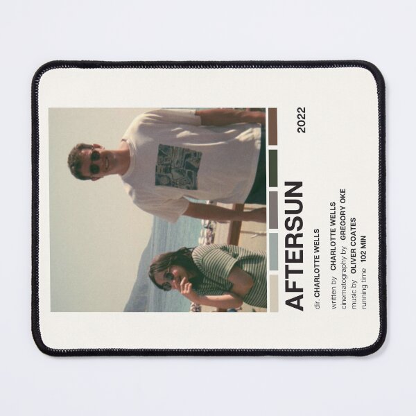 Item preview, Aftersun Movie Poster designed and sold by YellowishCat15.