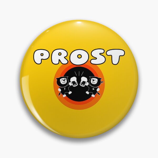 Item preview, PROST designed and sold by ZUKINDOGS-JP.