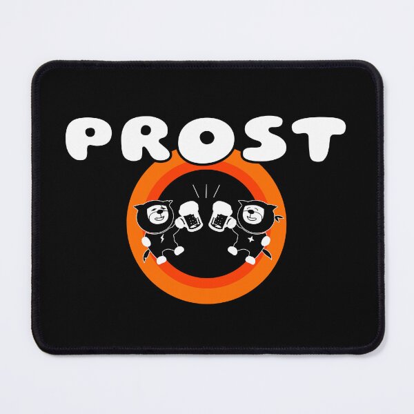 Item preview, PROST designed and sold by ZUKINDOGS-JP.